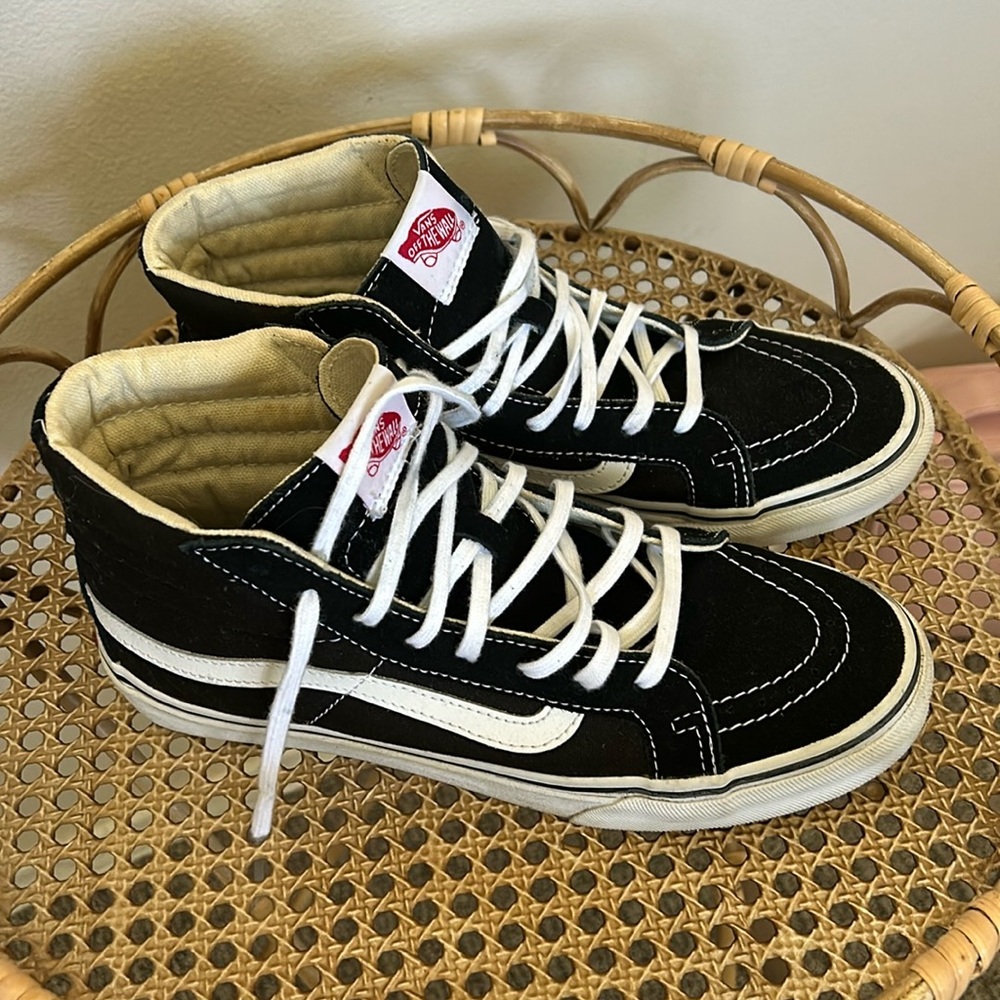 Women’s vans